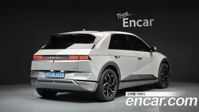 Hyundai Ioniq5 Long Range AWD Prestige - фото 1