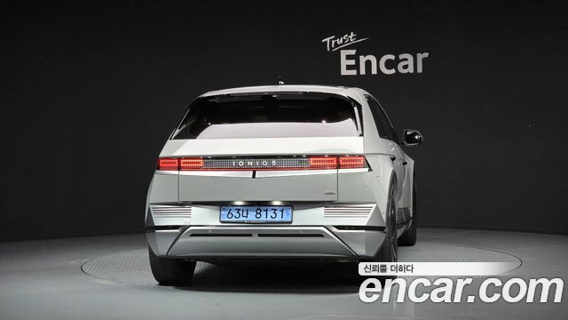Hyundai Ioniq5 Long Range AWD Prestige - фото 3
