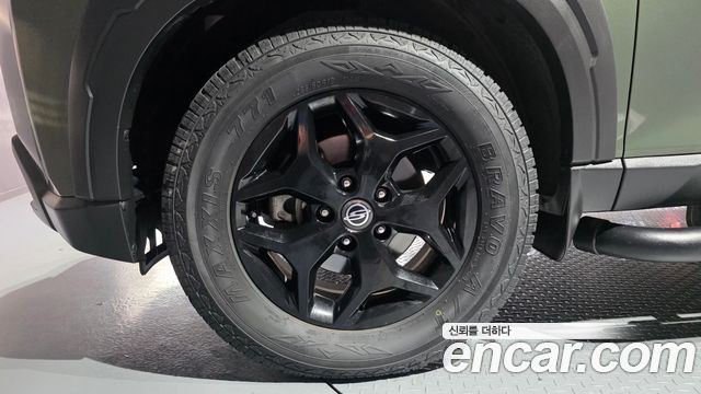 SsangYong Rexton Новый Sports Diesel 2.2 4WD Prestige - фото 4