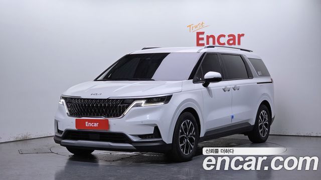 Kia Carnival 4-го поколения 9-Seater Prestige - фото 0