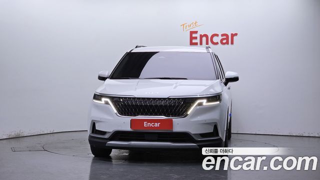 Kia Carnival 4-го поколения 9-Seater Prestige - фото 2