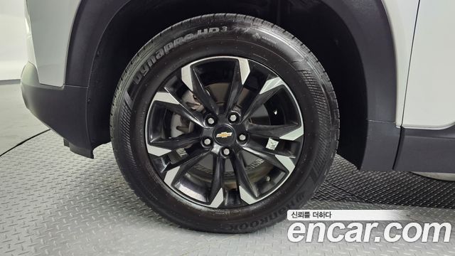 Chevrolet (GM Daewoo) Trailblazer 1.3 Turbo 2WD Premier - фото 4