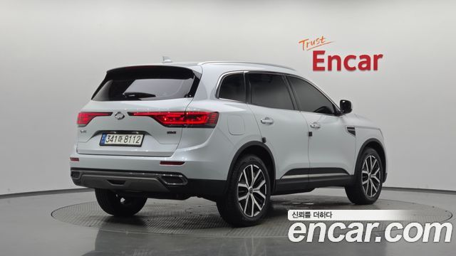 Renault Samsung QM6 Новый 2.0 GDe RE Signature 2WD - фото 0