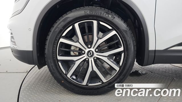 Renault Samsung QM6 Новый 2.0 GDe RE Signature 2WD - фото 3