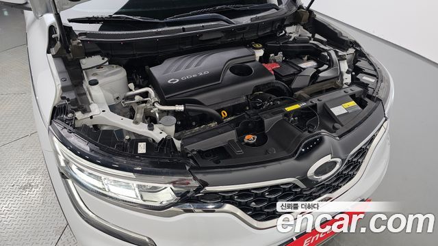 Renault Samsung QM6 Новый 2.0 GDe RE Signature 2WD - фото 4