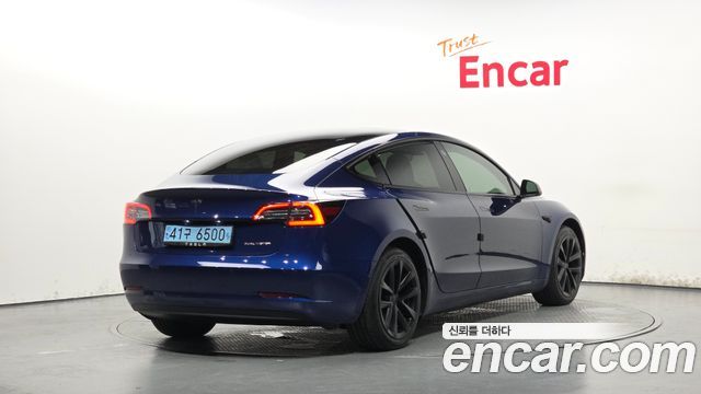 Tesla Model 3 Long Range AWD - фото 1