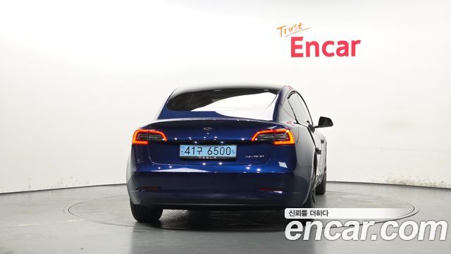 Tesla Model 3 Long Range AWD - фото 3