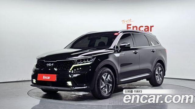 Kia Sorento 4-го поколения HEV 1.6 2WD Noblesse - фото 0