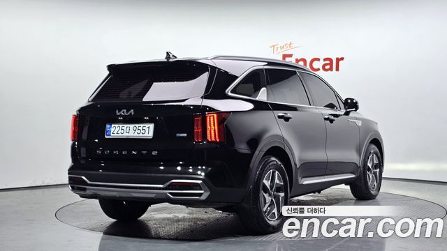Kia Sorento 4-го поколения HEV 1.6 2WD Noblesse - фото 1