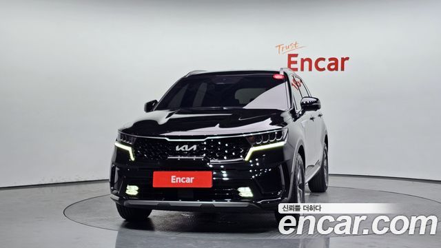 Kia Sorento 4-го поколения HEV 1.6 2WD Noblesse - фото 2