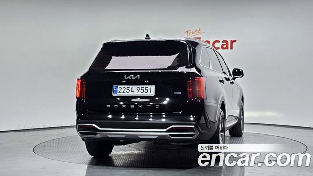 Kia Sorento 4-го поколения HEV 1.6 2WD Noblesse - фото 3