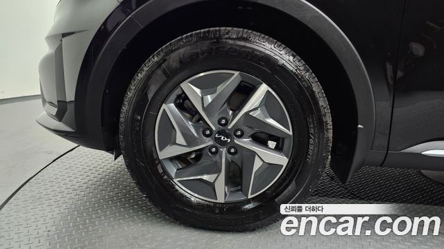 Kia Sorento 4-го поколения HEV 1.6 2WD Noblesse - фото 4