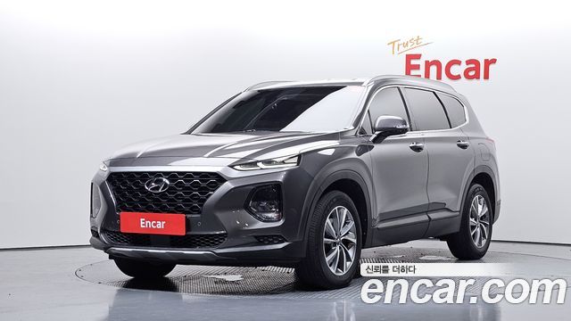 Hyundai Santafe TM Diesel 2.2 2WD Exclusive - фото 0
