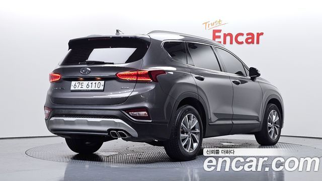 Hyundai Santafe TM Diesel 2.2 2WD Exclusive - фото 1