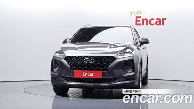 Hyundai Santafe TM Diesel 2.2 2WD Exclusive - фото 2