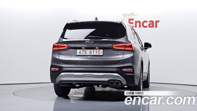 Hyundai Santafe TM Diesel 2.2 2WD Exclusive - фото 3