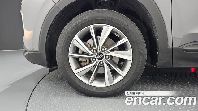 Hyundai Santafe TM Diesel 2.2 2WD Exclusive - фото 4