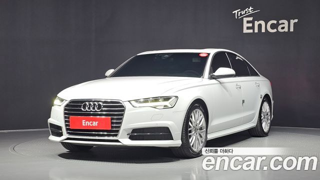 Audi A6 40 TFSI Premium C7 - фото 0