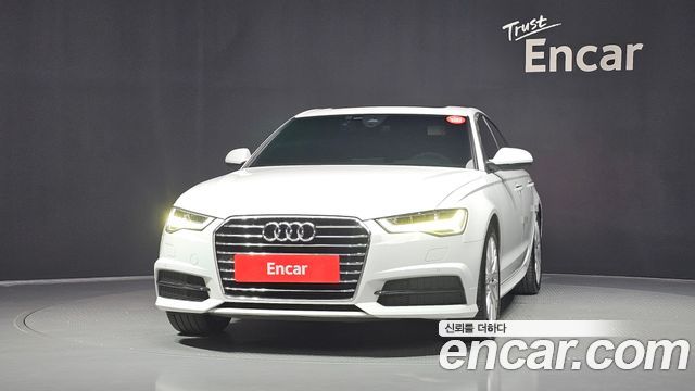 Audi A6 40 TFSI Premium C7 - фото 2