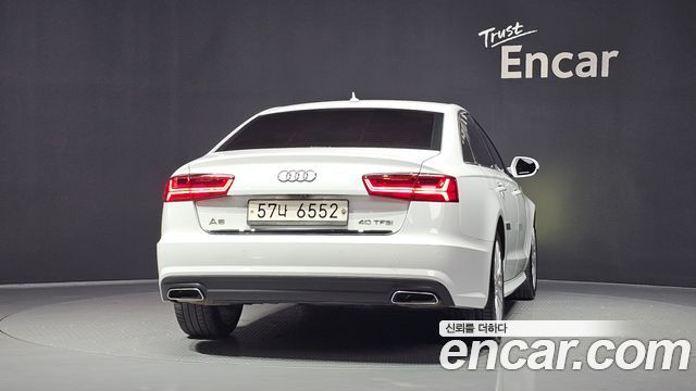 Audi A6 40 TFSI Premium C7 - фото 3