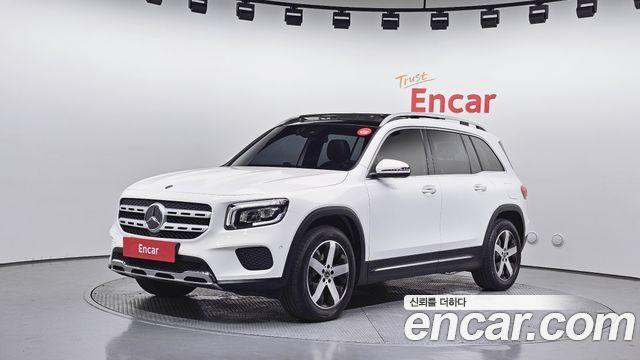 Mercedes-Benz GLB-Class X247 GLB220 - фото 0