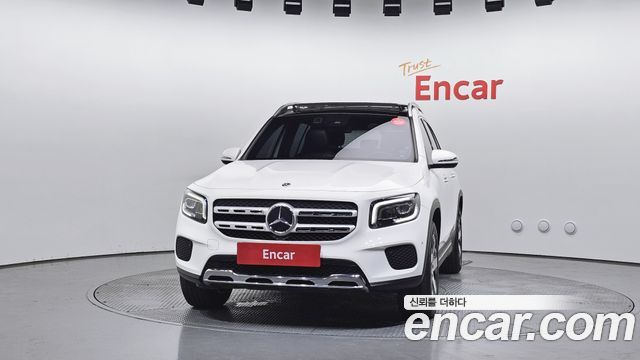 Mercedes-Benz GLB-Class X247 GLB220 - фото 2