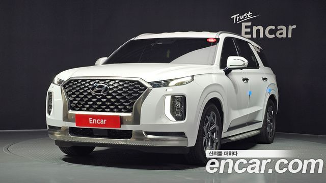 Hyundai Palisade Diesel 2.2 4WD Calligraphy - фото 0