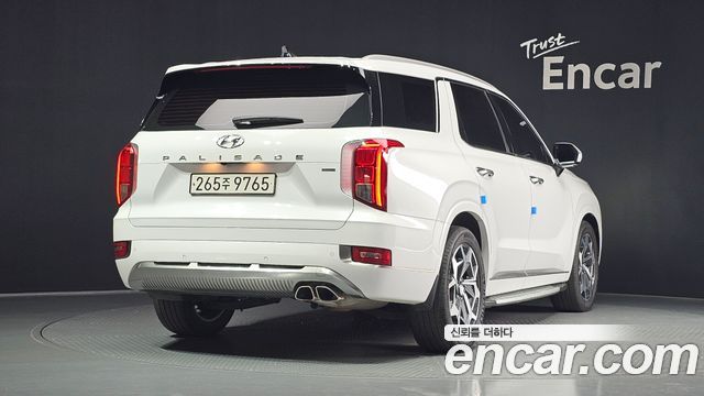 Hyundai Palisade Diesel 2.2 4WD Calligraphy - фото 1