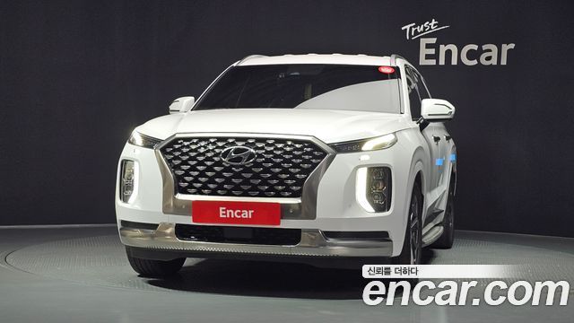 Hyundai Palisade Diesel 2.2 4WD Calligraphy - фото 2