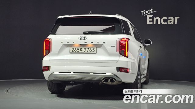 Hyundai Palisade Diesel 2.2 4WD Calligraphy - фото 3