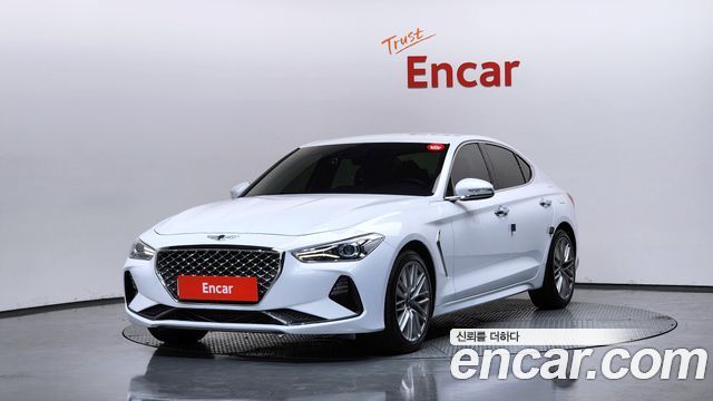 Genesis G70 2.0T AWD Advanced - фото 0