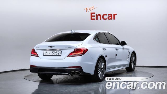 Genesis G70 2.0T AWD Advanced - фото 1
