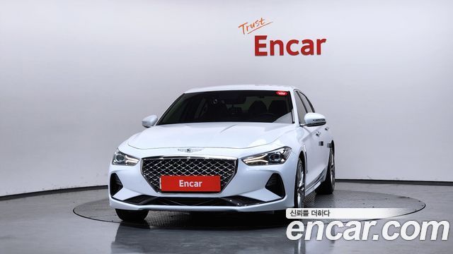 Genesis G70 2.0T AWD Advanced - фото 2