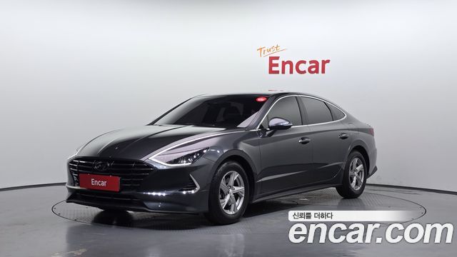 Hyundai Sonata DN8 2.0 Premium - фото 0