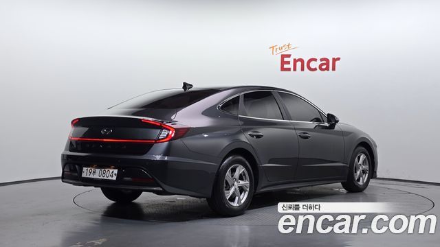Hyundai Sonata DN8 2.0 Premium - фото 1