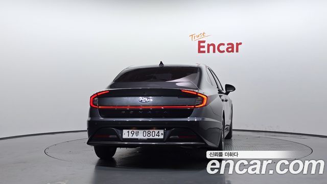Hyundai Sonata DN8 2.0 Premium - фото 3