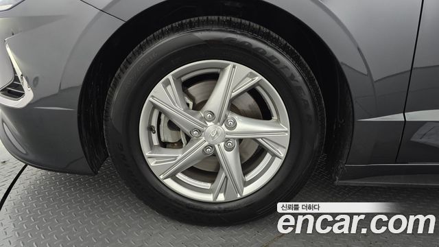 Hyundai Sonata DN8 2.0 Premium - фото 4