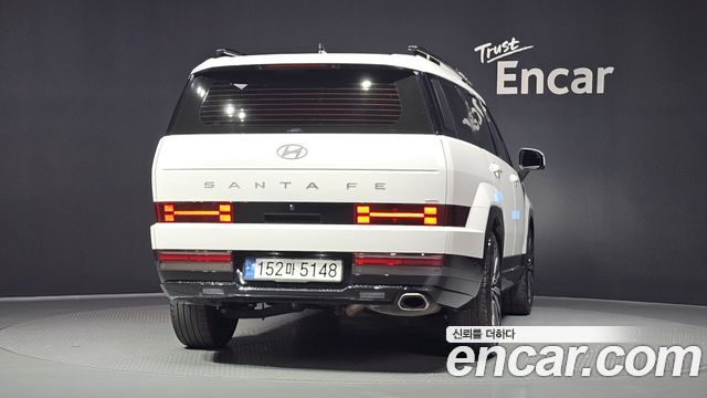 Hyundai Santafe MX5 Gasoline 2.5T 4WD Calligraphy - фото 3
