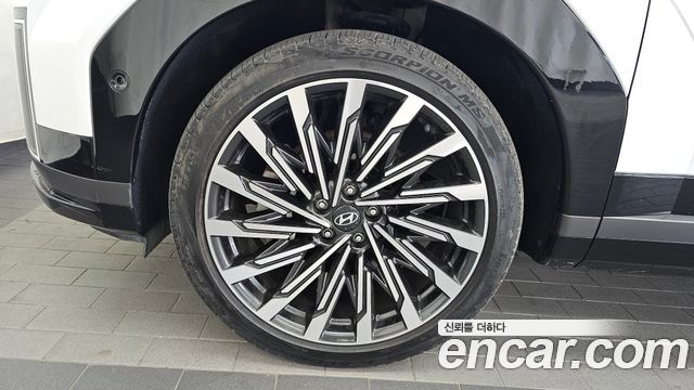 Hyundai Santafe MX5 Gasoline 2.5T 4WD Calligraphy - фото 4
