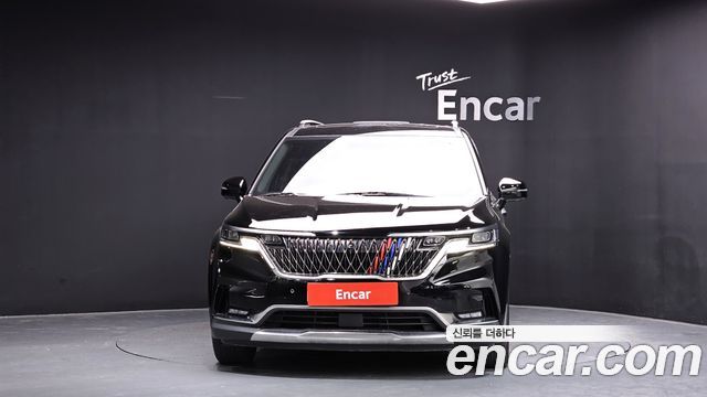 Kia Carnival 4-го поколения 9-Seater Signature - фото 2
