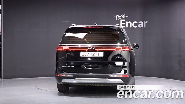 Kia Carnival 4-го поколения 9-Seater Signature - фото 3