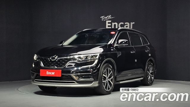 Renault Samsung QM6 Новый 2.0 LPe RE Signature 2WD - фото 0