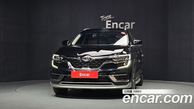 Renault Samsung QM6 Новый 2.0 LPe RE Signature 2WD - фото 2