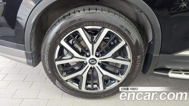 Renault Samsung QM6 Новый 2.0 LPe RE Signature 2WD - фото 4