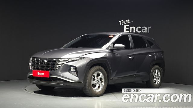 Hyundai Tucson NX4 Diesel 2.0 2WD Modern - фото 0