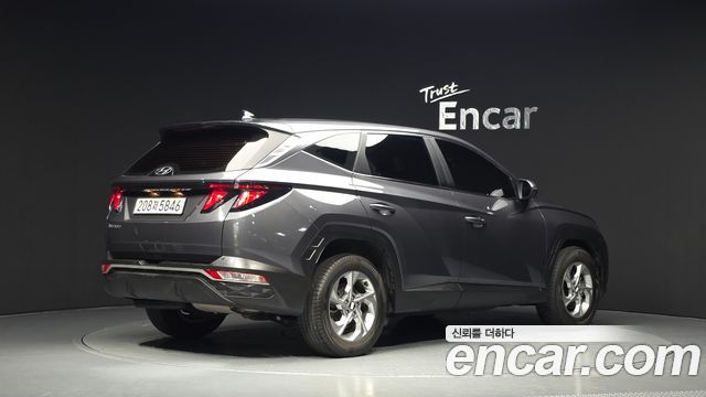 Hyundai Tucson NX4 Diesel 2.0 2WD Modern - фото 1