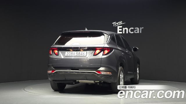 Hyundai Tucson NX4 Diesel 2.0 2WD Modern - фото 3