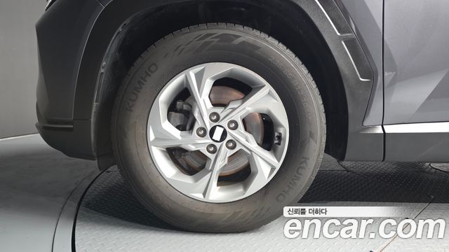 Hyundai Tucson NX4 Diesel 2.0 2WD Modern - фото 4