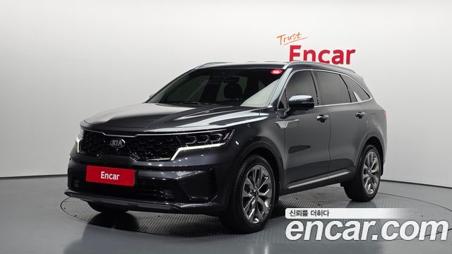 Kia Sorento 4-го поколения Diesel 2.2 2WD Noblesse - фото 0