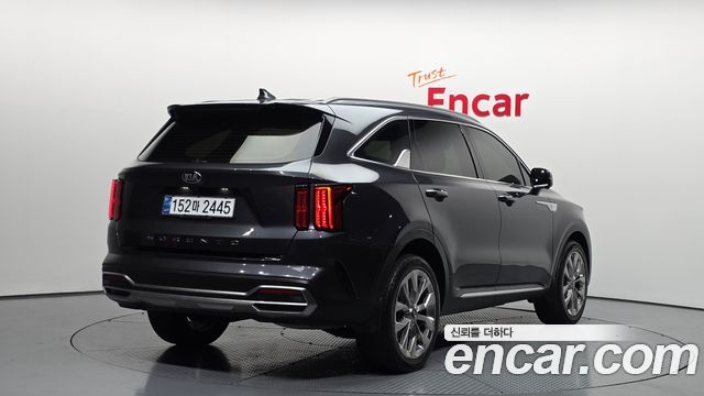 Kia Sorento 4-го поколения Diesel 2.2 2WD Noblesse - фото 1